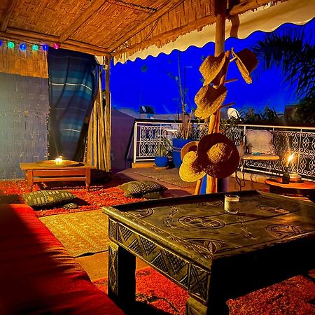 Riad Alamine Марракеш Экстерьер фото