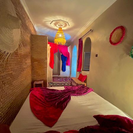Riad Alamine Марракеш Экстерьер фото