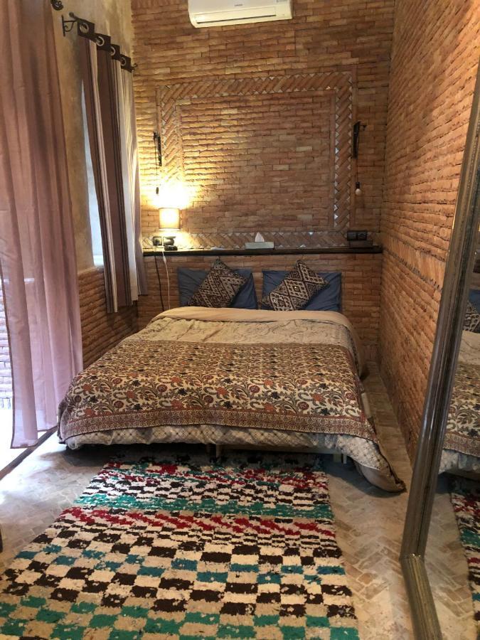 Riad Alamine Марракеш Экстерьер фото