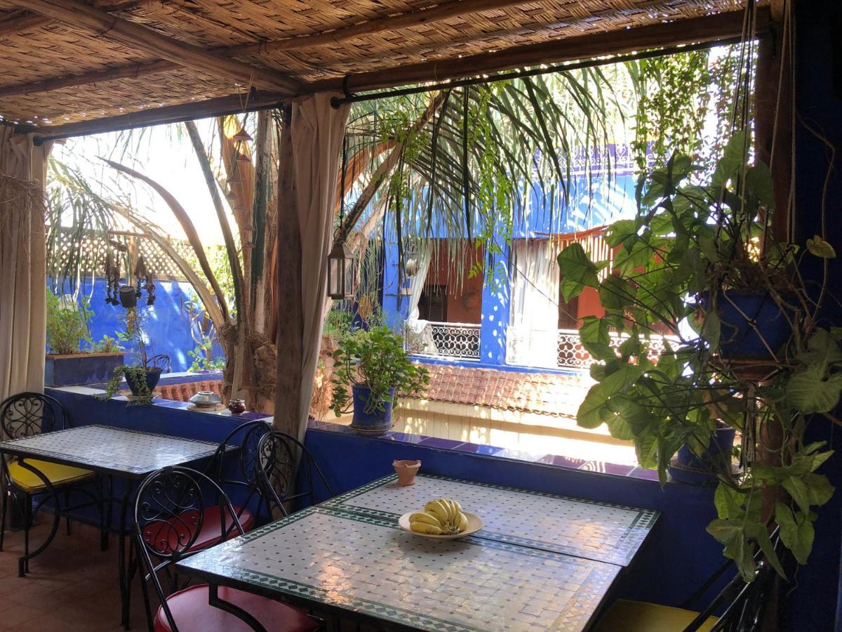 Riad Alamine Марракеш Экстерьер фото