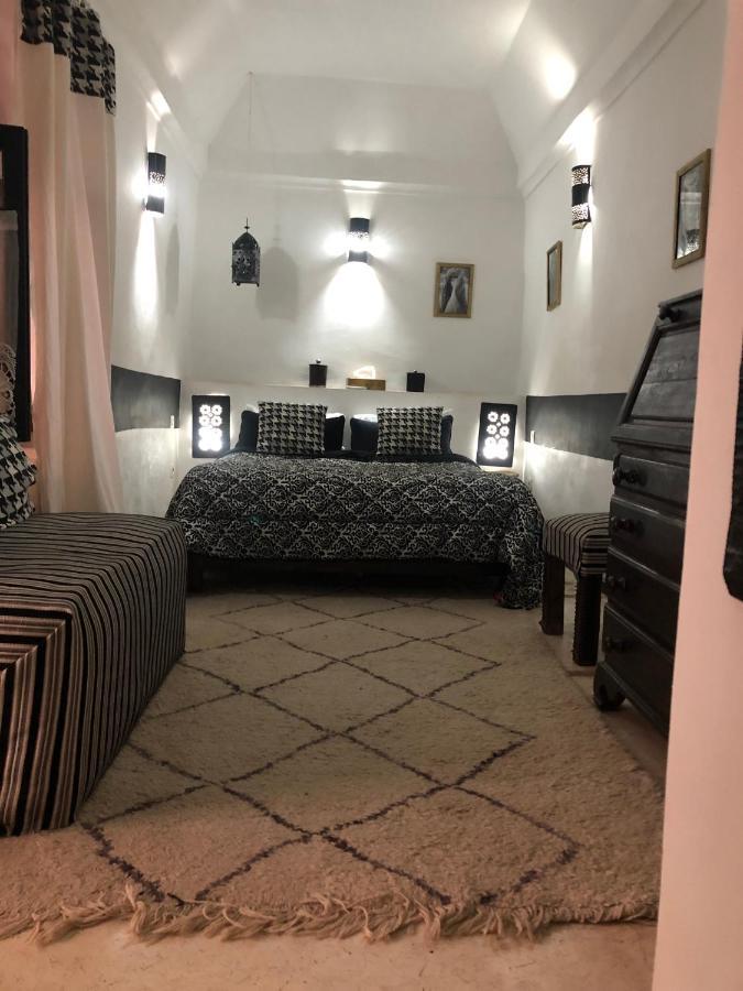 Riad Alamine Марракеш Экстерьер фото
