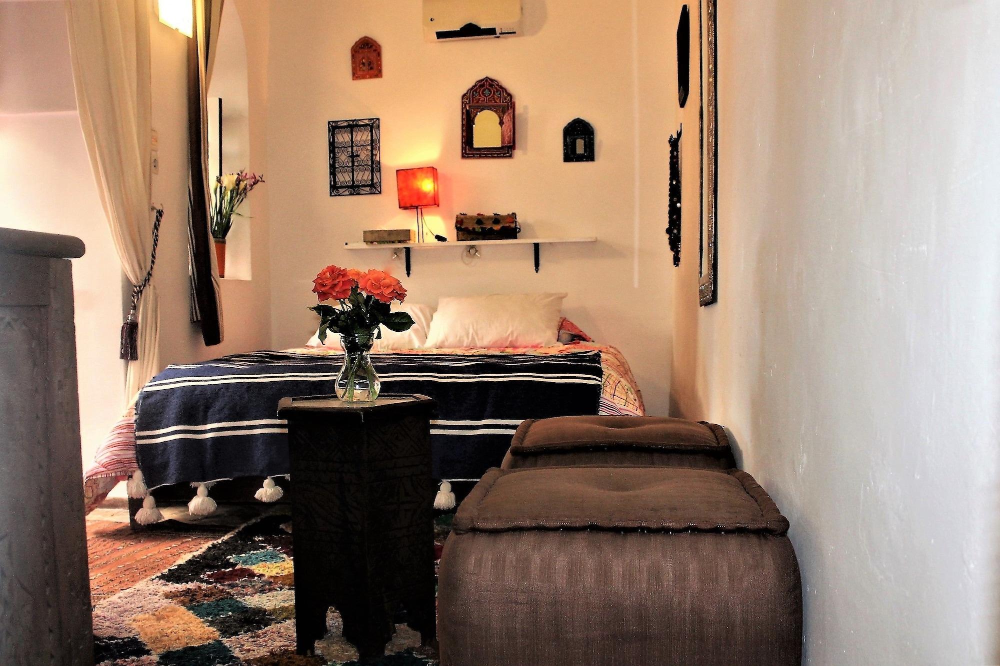 Riad Alamine Марракеш Экстерьер фото