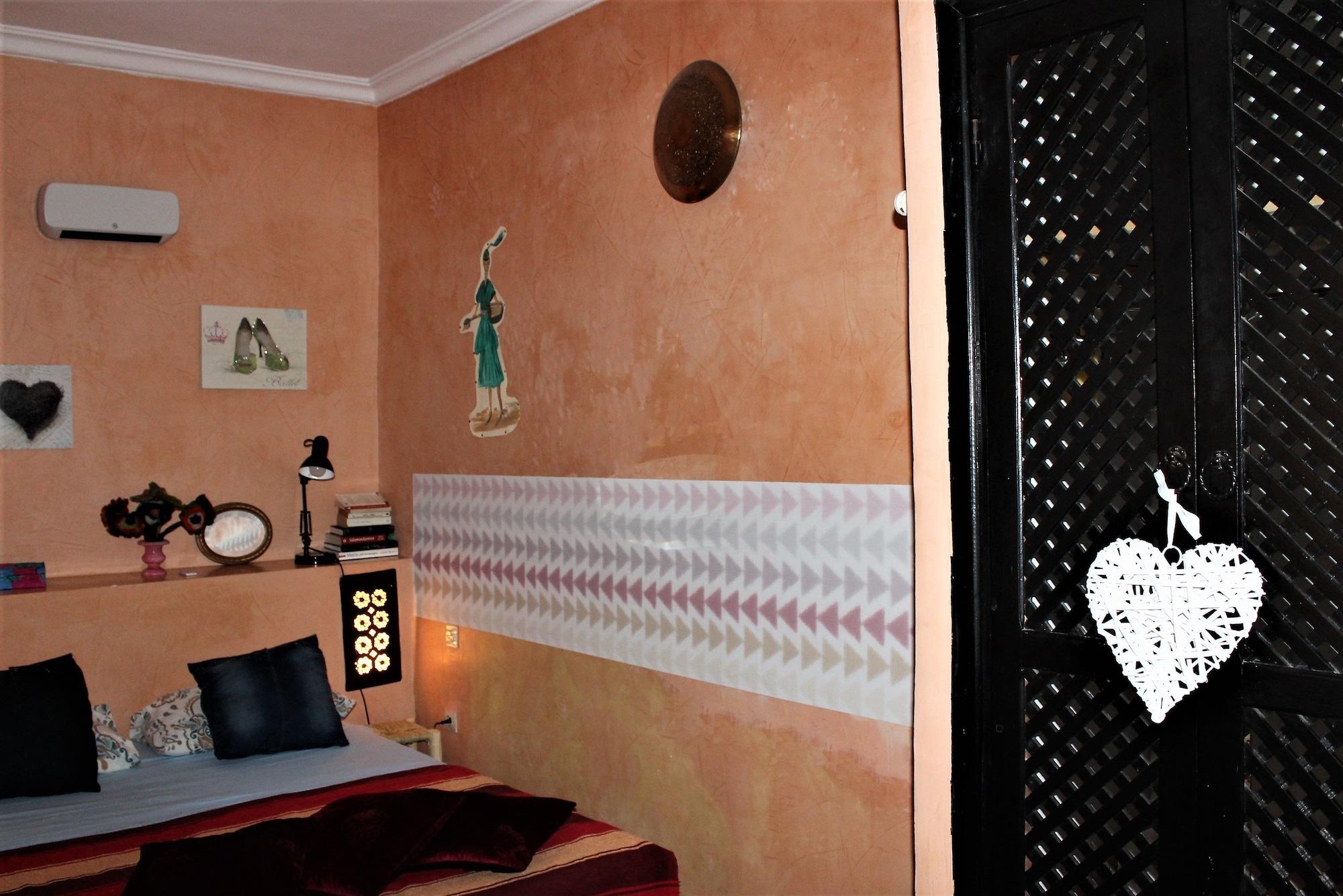 Riad Alamine Марракеш Экстерьер фото