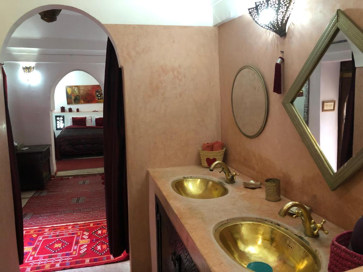 Riad Alamine Марракеш Экстерьер фото