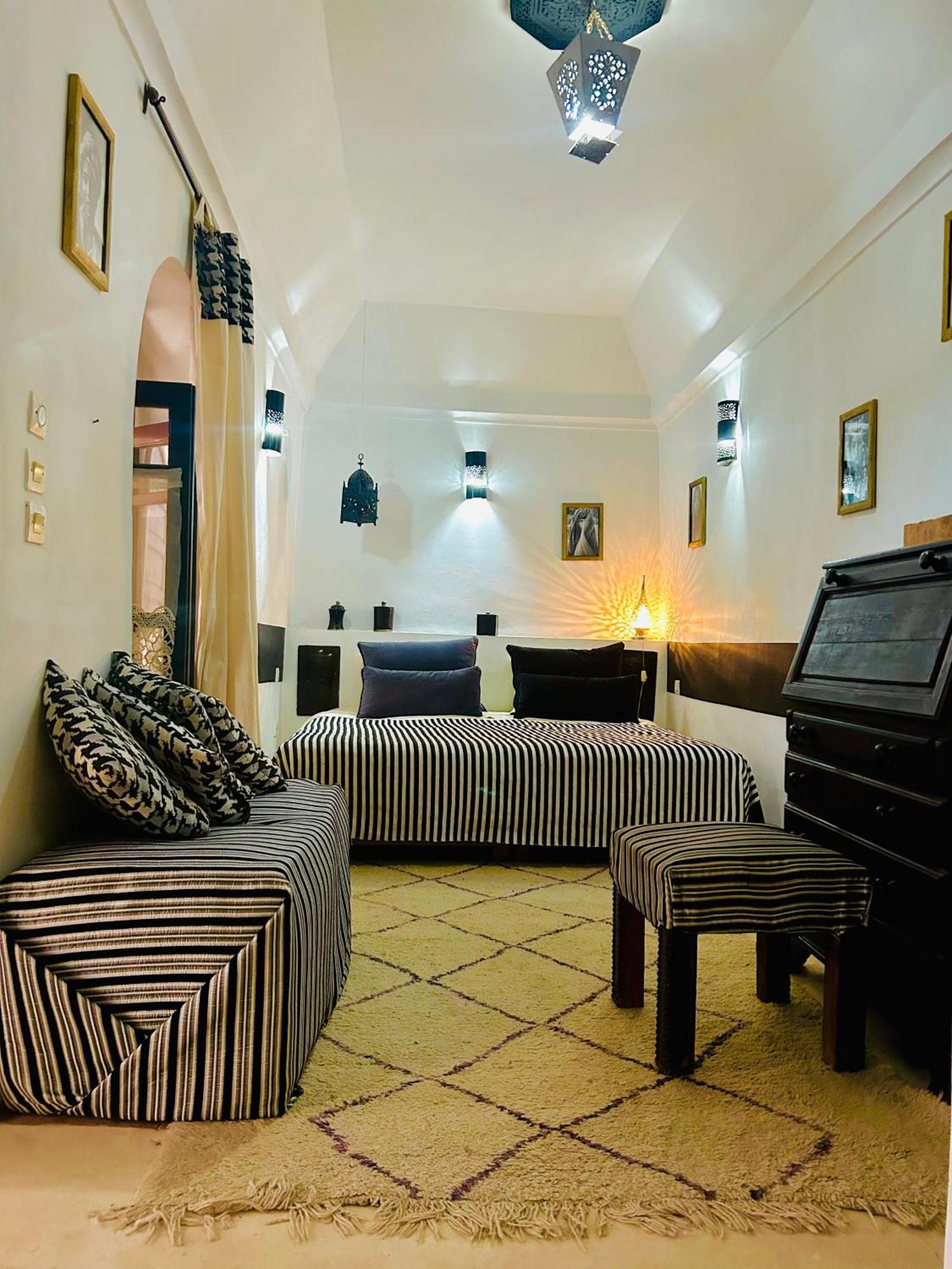 Riad Alamine Марракеш Экстерьер фото