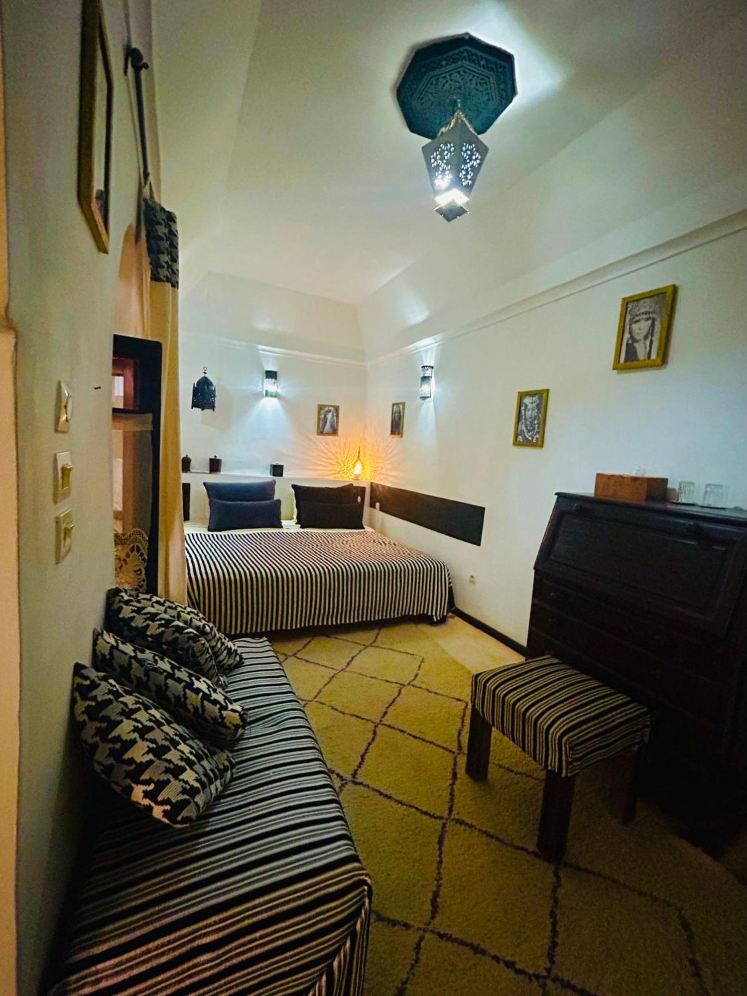 Riad Alamine Марракеш Экстерьер фото