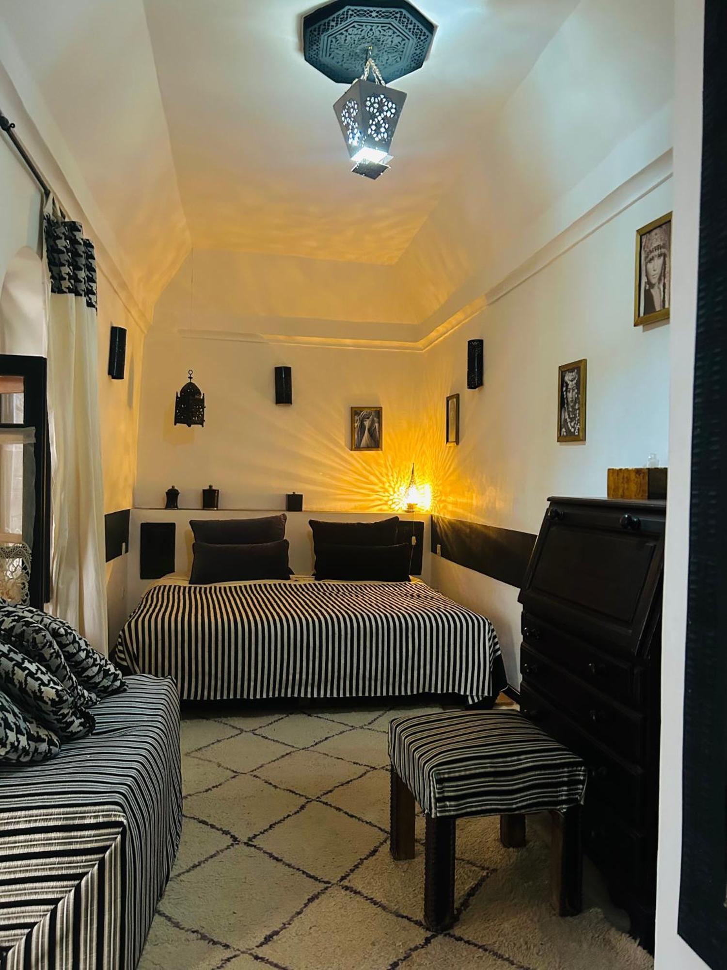 Riad Alamine Марракеш Экстерьер фото