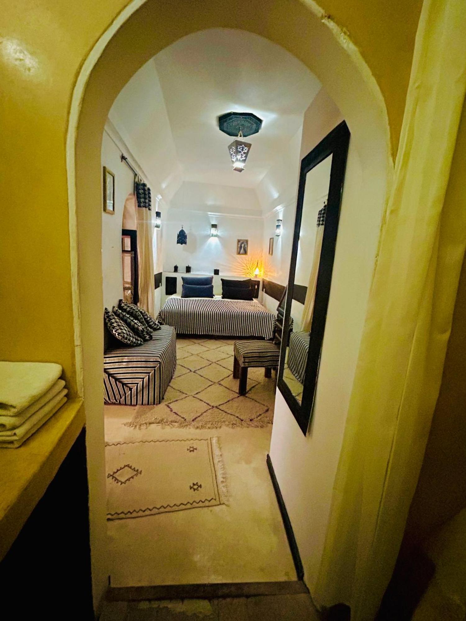 Riad Alamine Марракеш Экстерьер фото