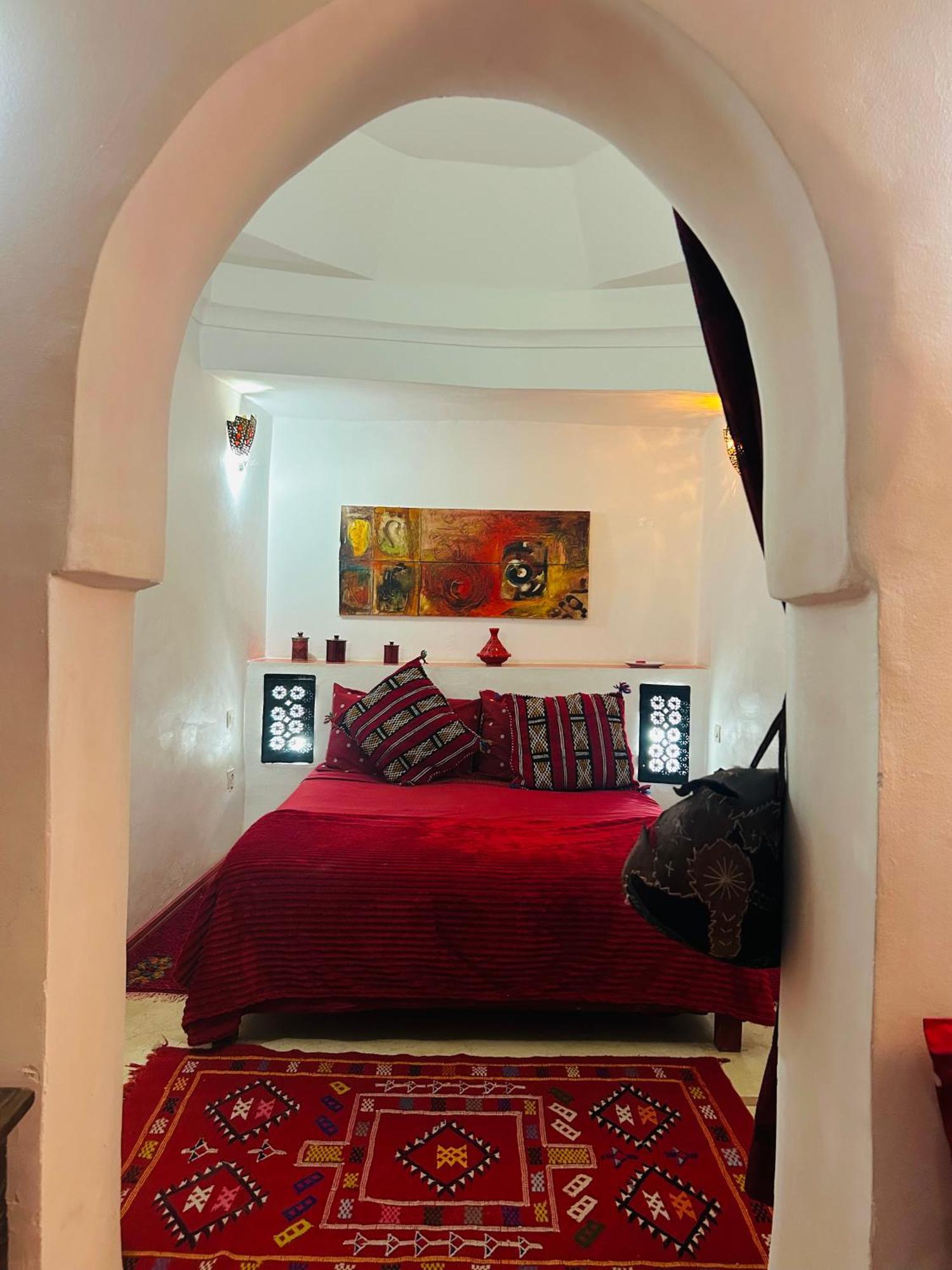 Riad Alamine Марракеш Экстерьер фото