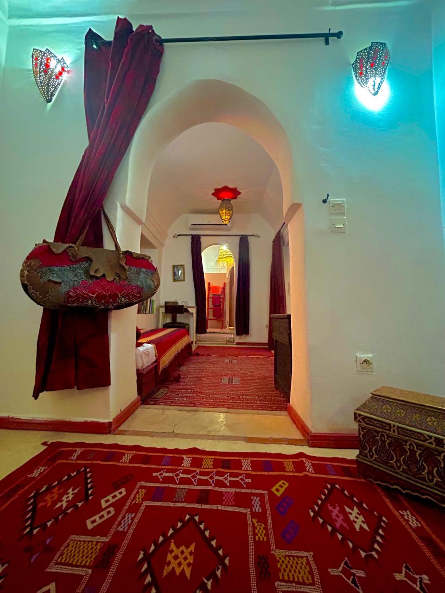 Riad Alamine Марракеш Экстерьер фото
