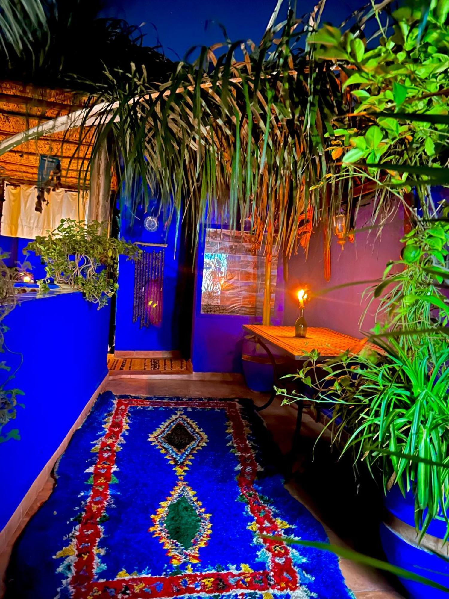 Riad Alamine Марракеш Экстерьер фото