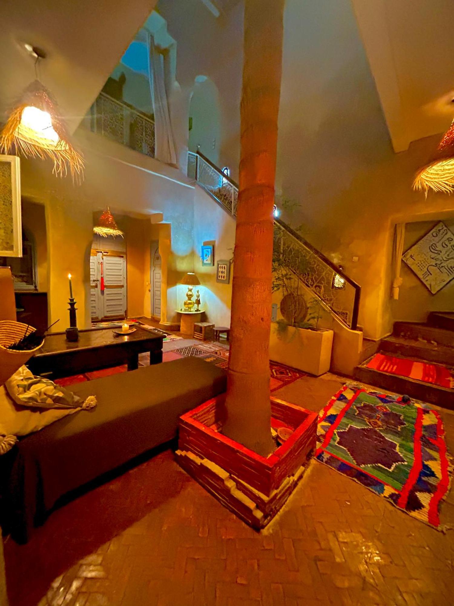 Riad Alamine Марракеш Экстерьер фото