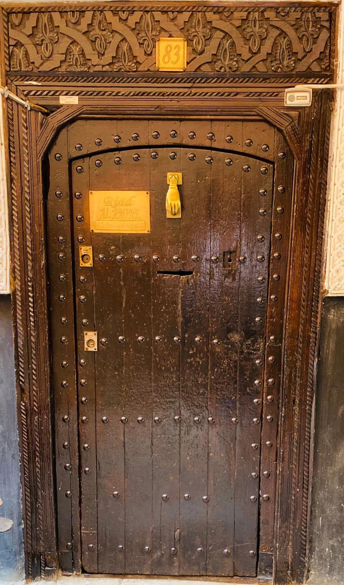 Riad Alamine Марракеш Экстерьер фото