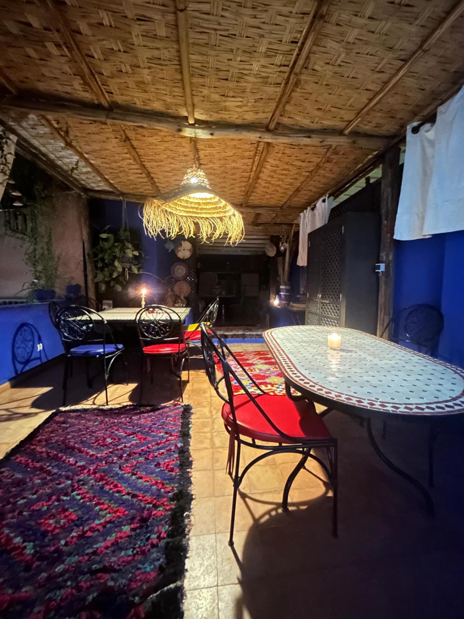 Riad Alamine Марракеш Экстерьер фото