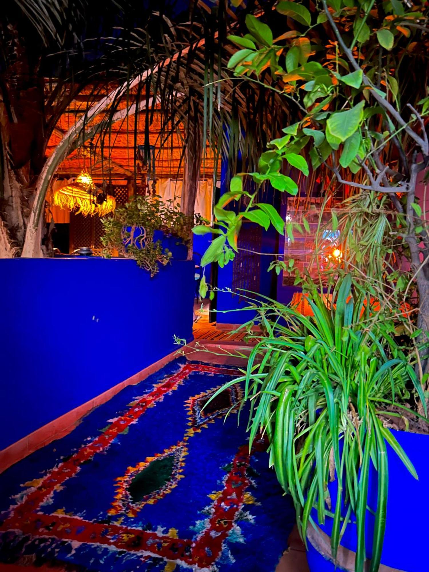 Riad Alamine Марракеш Экстерьер фото