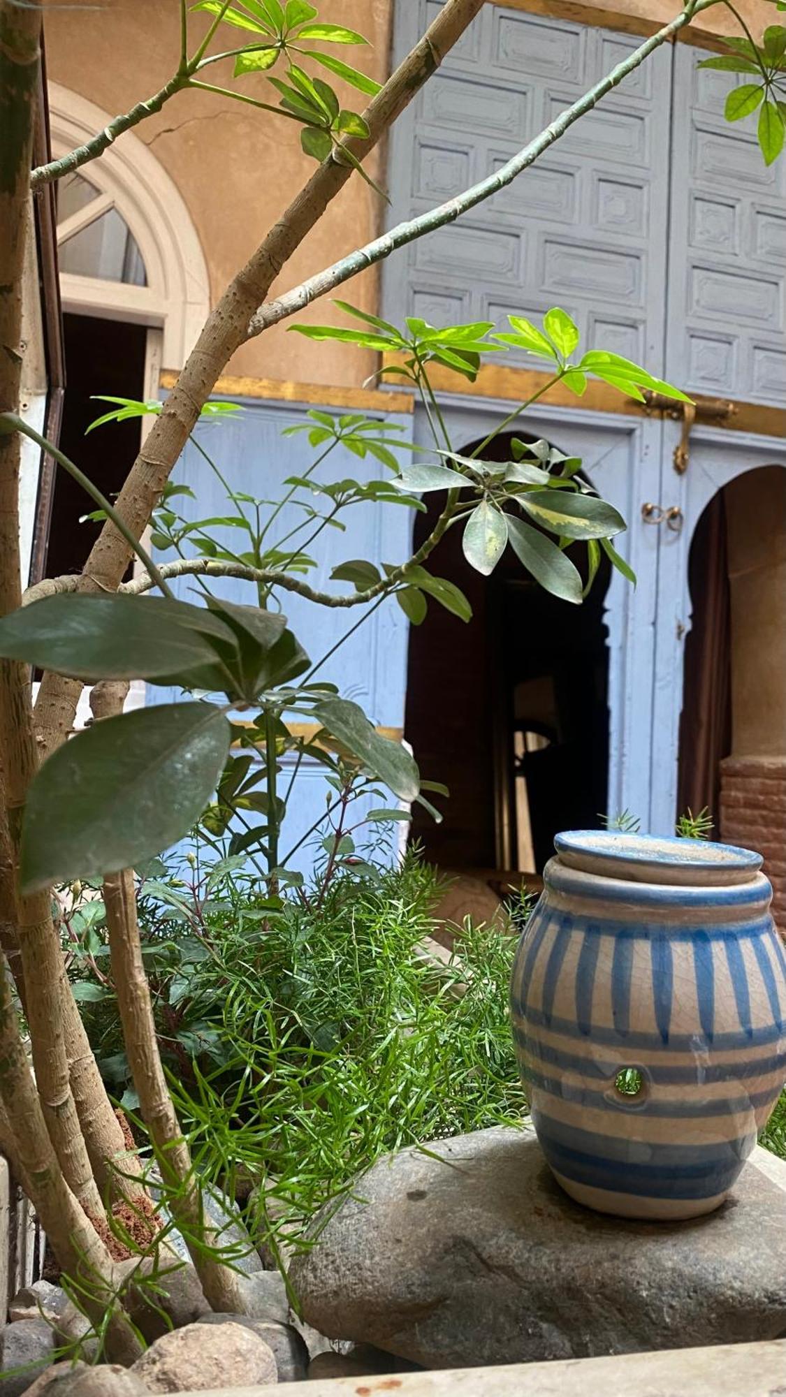 Riad Alamine Марракеш Экстерьер фото