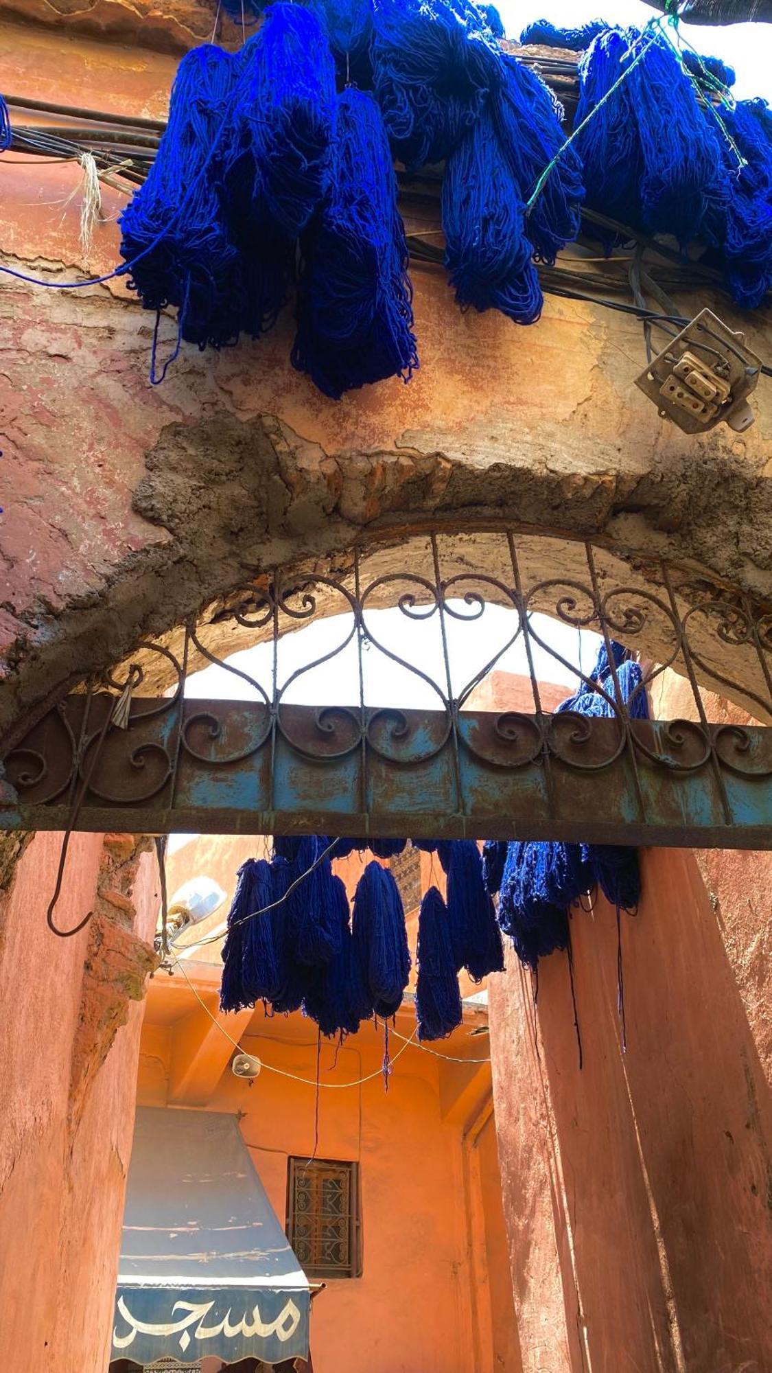 Riad Alamine Марракеш Экстерьер фото