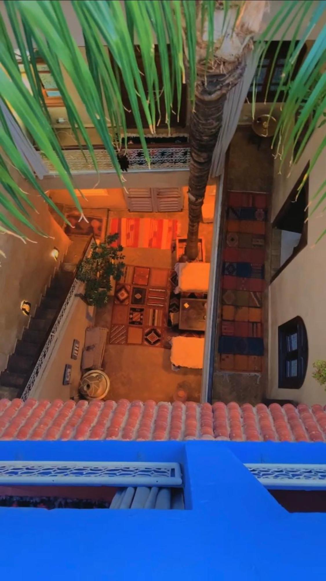 Riad Alamine Марракеш Экстерьер фото