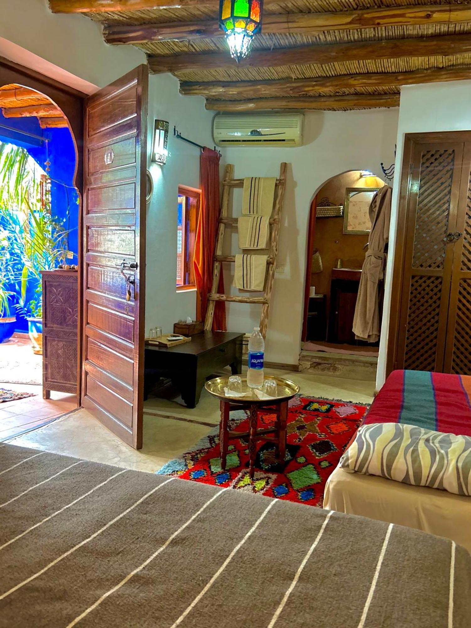 Riad Alamine Марракеш Экстерьер фото