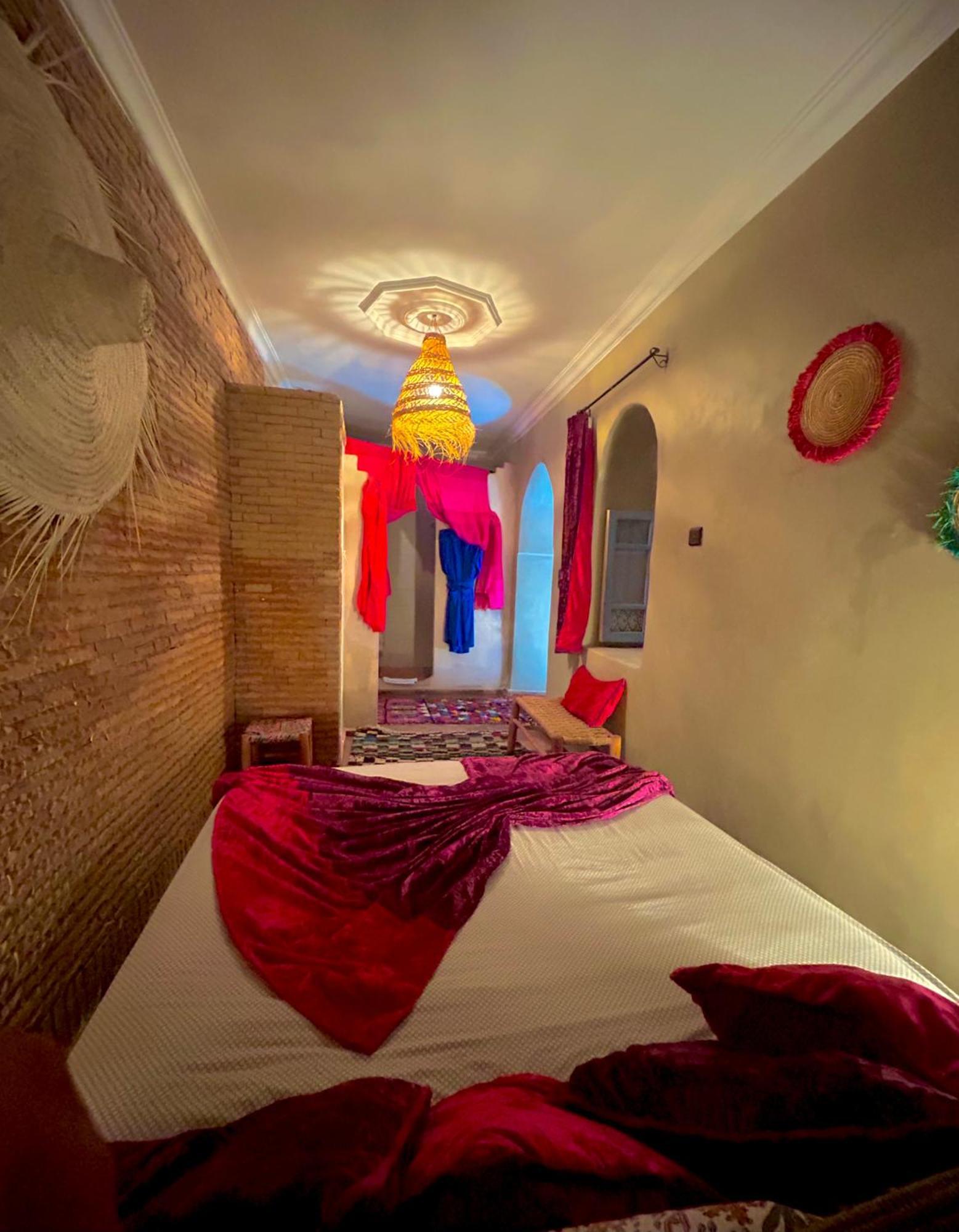 Riad Alamine Марракеш Экстерьер фото
