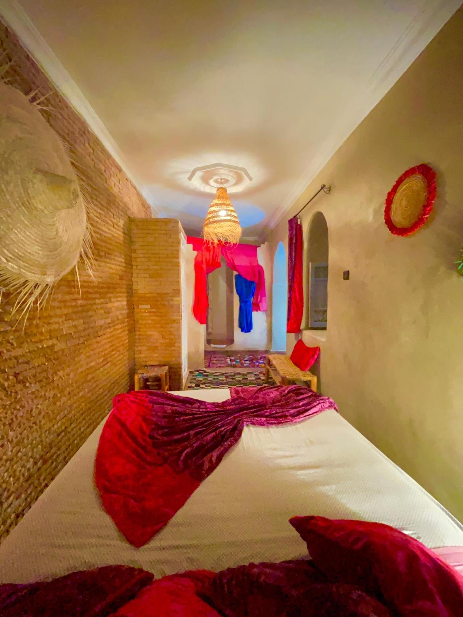 Riad Alamine Марракеш Экстерьер фото