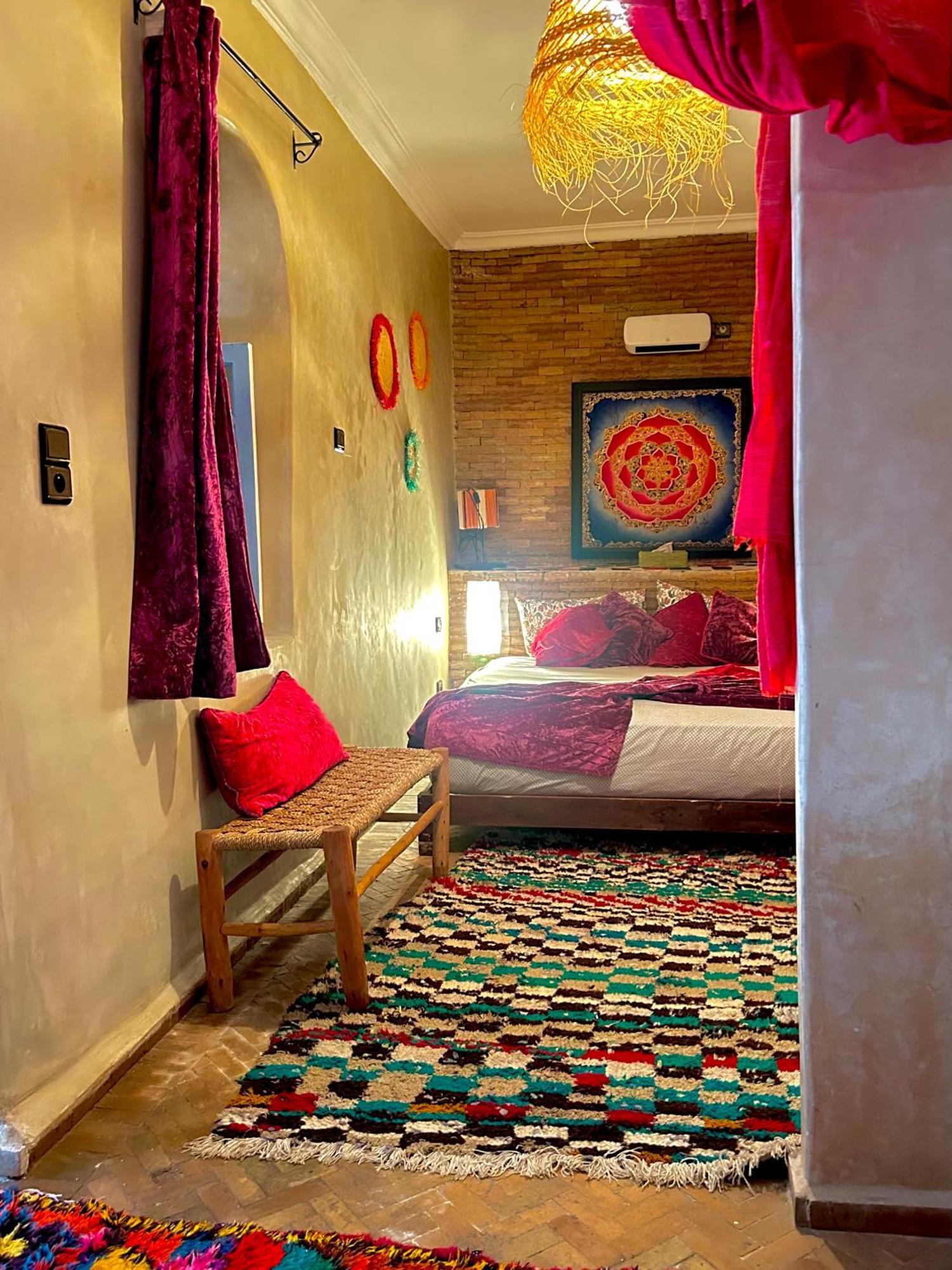 Riad Alamine Марракеш Экстерьер фото