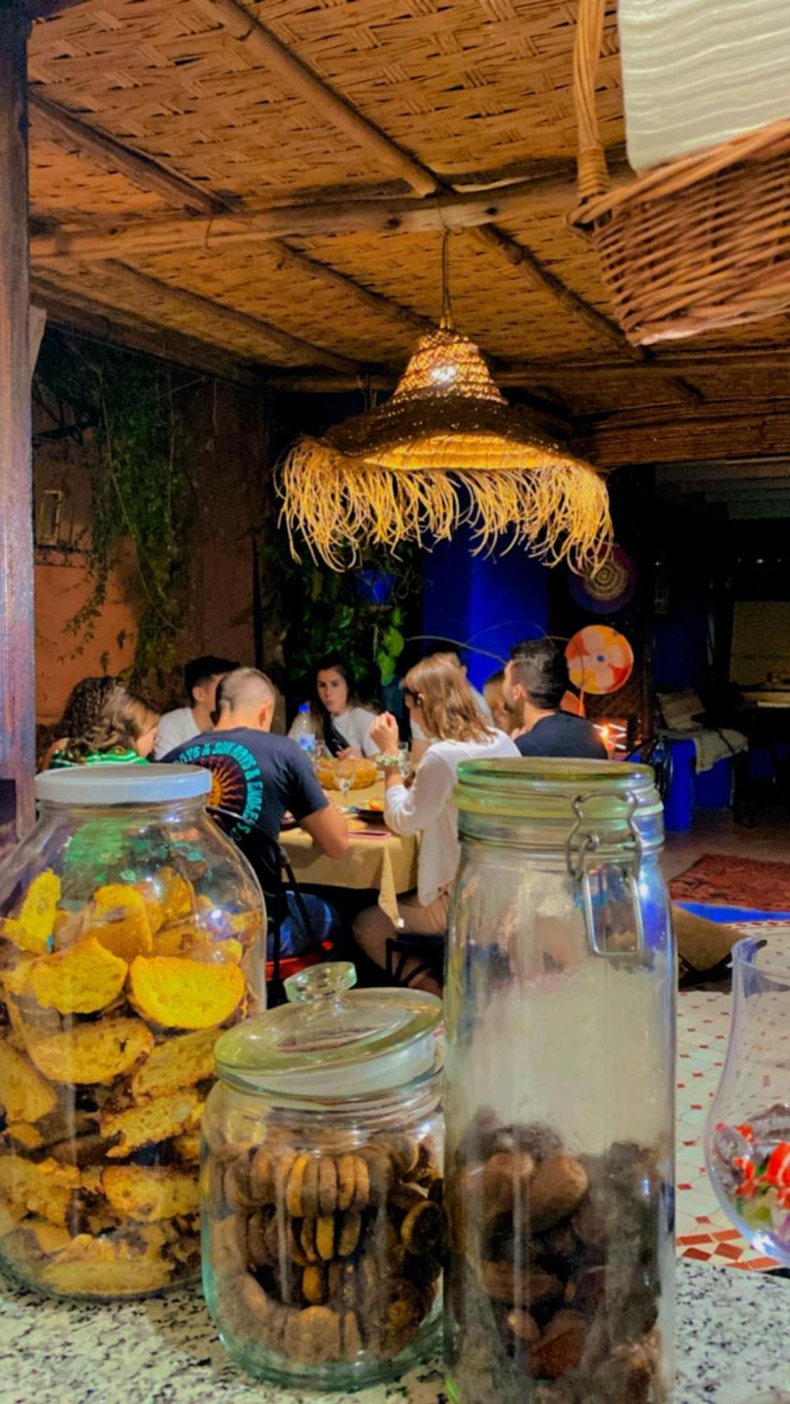 Riad Alamine Марракеш Экстерьер фото