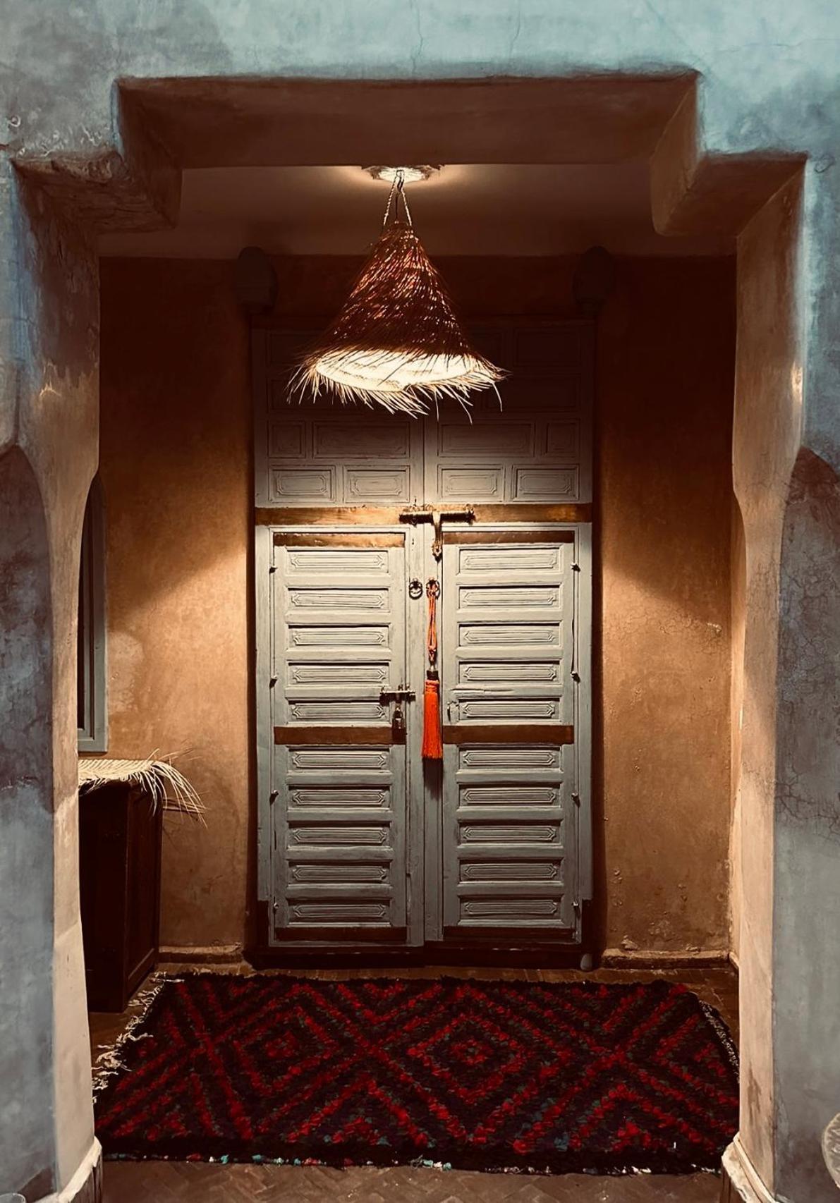 Riad Alamine Марракеш Экстерьер фото